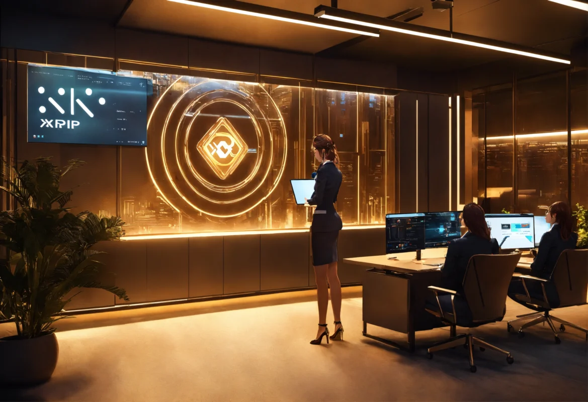 a lady analyzes the carbon credit facilities around the world